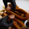 Tradycyjna Swojska Kiełbasa Staromiejska Lubelska Wędlina z Lublina