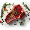 Stek T-bone Specjalistyczny sklep mięsny dla Gastronomii