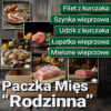 Mięsna Paczka Zdrowe Polskie Surowe Mięso Sklep Online