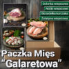Mięsna Paczka Świeże Polskie Mięso na Galaretę Sklep Mięsny Online