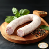 Kiełbasa biała surowa w naturalnej osłonce – produkt wieprzowy do pieczenia lub gotowania