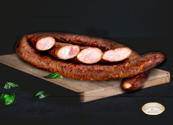 kiełbasa palcówka