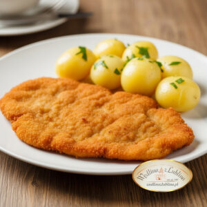 Kotlet z piersi kurczaka
