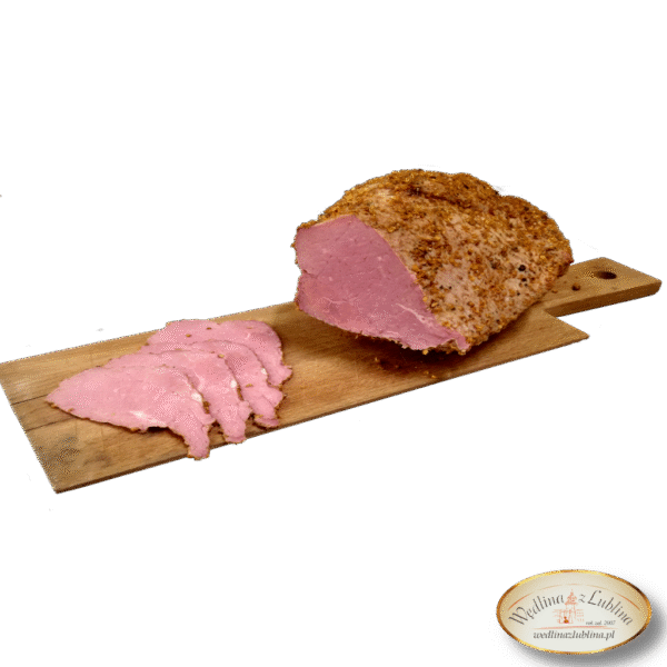 pastrami wołowe
