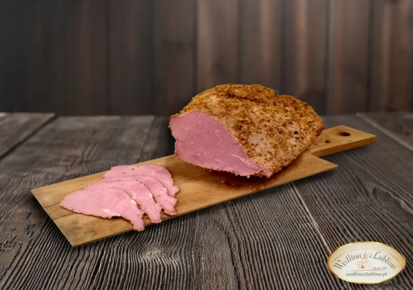Pastrami wołowe